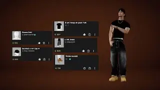 Pinterest Outfits in IMVU (Men Edition)✨️✔️