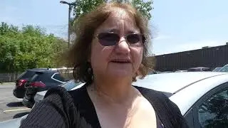 Meeting Up With Gayle Crabtree - (Be Bodacious)