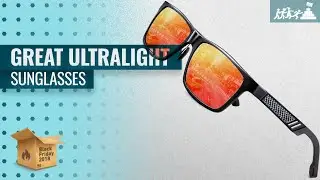 Save Big On ATTCL Ultralight Sunglasses Black Friday / Cyber Monday 2018 | Cyber Monday 2018