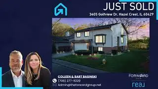 JUST SOLD! 3405 Golfview Dr, Hazel Crest, IL 60429