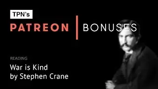 War is Kind &bull; Stephen Crane