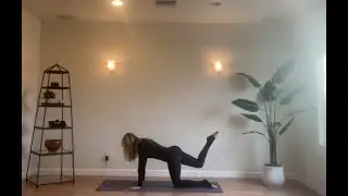 Yogalates with Seal Beach Yoga at Sensui New Beauty