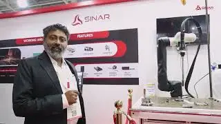 Sinar Sheetmetal Solutions | Homegrown Automation & Smart Controls