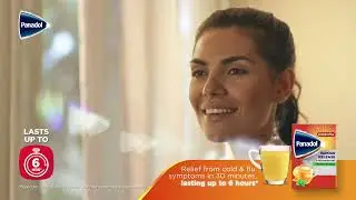 Panadol Cold & Flu
