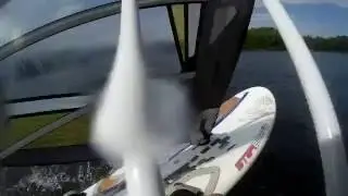 13/06/2016 Starboard Free Formula + Gaastra GTX 8,5 Ż&oacute;łwieniec