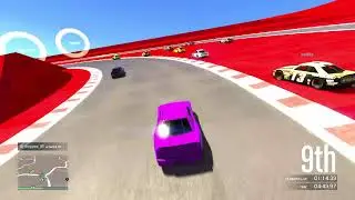PS5 | GTAV [OHND] hotring racing playlist