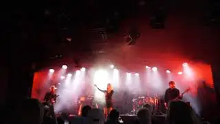 Louise Lem&oacute;n - Cross (Live Liseberg 2019)
