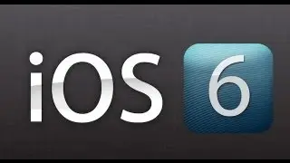 iOS 6: Guided Access Demo