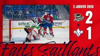 Faits Saillants - 2 Janvier 2026
