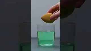 How To Clean Your Beauty Blender #Shorts