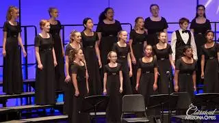 Go Where I Send Thee performed by the Phoenix Children's Chorus: Concert Choir