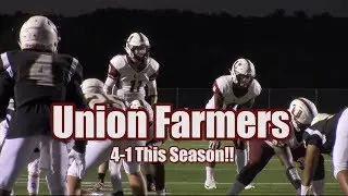 Union 27 South Brunswick 14 | Andrew Sanborn 3 TD Passes