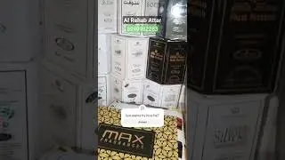 Al rehab attar wholesale | Crown Perfumes wholesale | best attar perfume