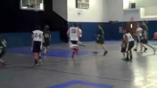 Nick Starkie #24 14 Y.O. Pull-Up 3-Pointer.Feb. 2014.035