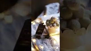 Сырные конфеты ручной работы от Larka Chocolates - секретный рецепт сырных трюфелей