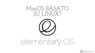SIMILE A MacOS MA BASATO SU LINUX! - ELEMENTARY OS REVIEW