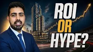 The Best ROI in Motor City? Binghatti Sky Terraces Analysis&Payment Plan #dubairealestate #binghatti