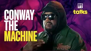 Conway the Machine Turns Pain Into Purpose on You Can&rsquo;t Kill God With Bullets | BET Talks