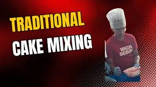 Traditional Cake Mixing Ceremony at The Charter School, Kochi | 2024 10 19