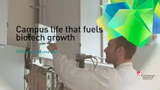 Where next-gen biotech scales: T3 Pharma&rsquo;s microcosm from startup to global impact pt.3