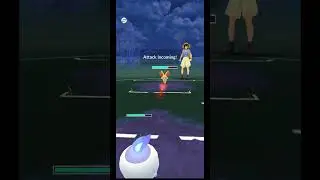 Pokemon Go Battle League Short Element Cup #pokemongo #pokemongobattles #pokemongoshorts #pokemon