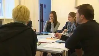 Italy's unemployed confident about the future