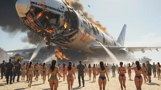 BEST OF 2025 Airplane Engine Failures Emergency Landings GTA