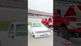 Mazda B Series Single Cab at Battle In Bama 2025