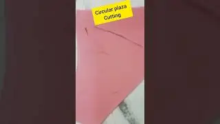 #shorts / #circularplazo #cutting