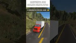 Driver's job online simulator gameplay walkthrough online mode