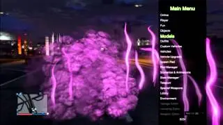 [GTA5/1.25]LTS Sprx Menu + DL {Dex}