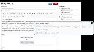 SmartStak - Generative AI - Let AI-generated content create persuasive copy for you
