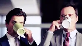 White Collar Opening | | Psych Style
