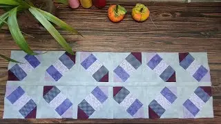 I Made a Quilt So Fast