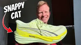 PUMA Deviate Nitro 4 1st impressions-Wow!