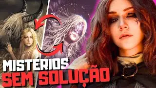 DÚVIDAS E MISTÉRIOS QUE A DLC DE ELDEN RING PRECISA RESPONDER