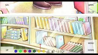 UKG - G.A  ||  Things in the Library  ||  Little Explorer Book