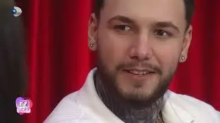 Casa Iubirii-Robert e gata sa-i dea o sansa Magdalenei: “Nu pun prietenia in fata iubirii niciodata”