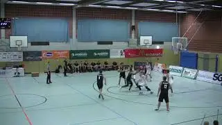 Highlights: Weser Baskets Bremen at VfL Stade