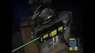 QUANTEL - CFR/Ultra lasers: Paintshaker