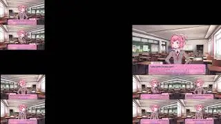 Natsuki Insults You For 1 Minute Straight - Sparta Worry Remix