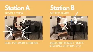 2 set-ups you need to know for virtual piano lessons (for students)