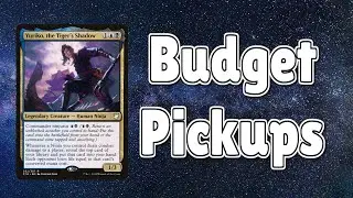 Yuriko Budget Pickups