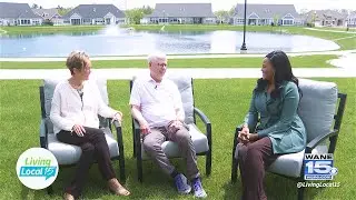 Prairie Landing Gives Residents Maintenance Free Living in an Active Community | Living Local 15