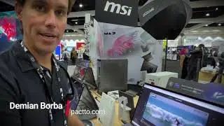Pactto, video analysis for surf parks and training facilities