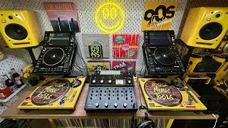 Flavor Chicago House Mix Version 6 by TJ Da Tool @HouseMusicTools NYC 2025 on AlphaTheta Euphonia