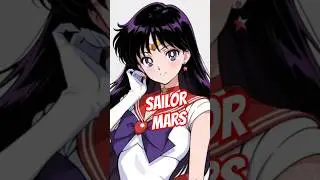 Drawing Sailor Mars #moesart #art #animeart #drawing #sailormoon #sailormars