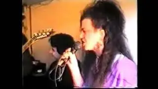 Dublin Youth Culture & Subculture - 1989. Positively Hardcore Thrash Scene - Part 1.