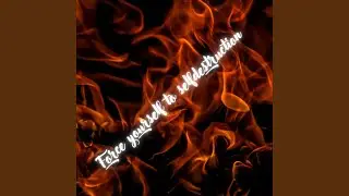 Force yourself to selfdestruction