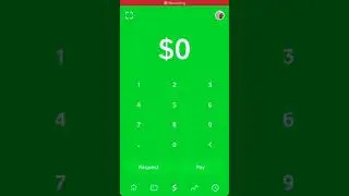 How to SEND MONEY in CASH app?